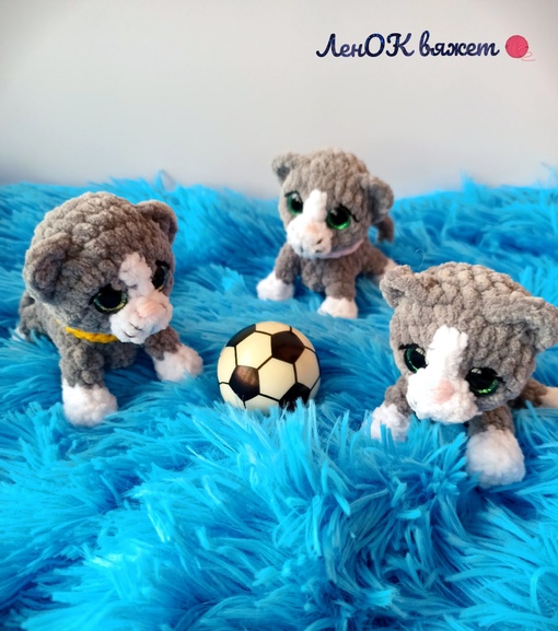 Котенок Мурзик (Елена Никифорова)