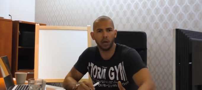 Шкуроведение (Эндрю Тейт)