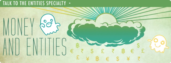 [Access Consciousness] Специализированные классы: Сущности и деньги. Часть 1 из 3 (Шэннон О'Хара)