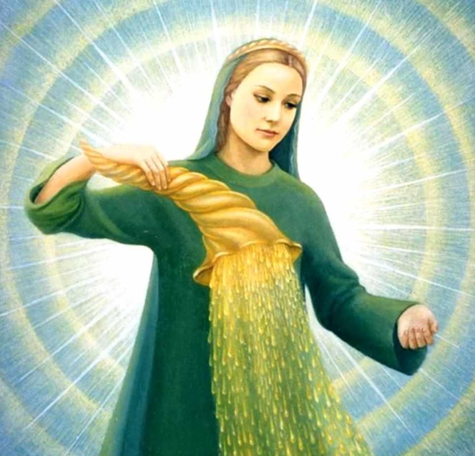 Денежный поток (Радамир Солнечный)