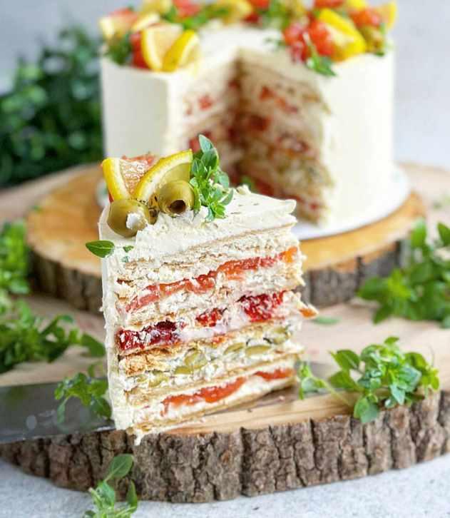 [Gift Cookies] Закусочные торты (Николай Гагарин, Артём Валентинов)