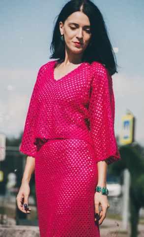 Костюм Сияние (Дарья Дымкова)