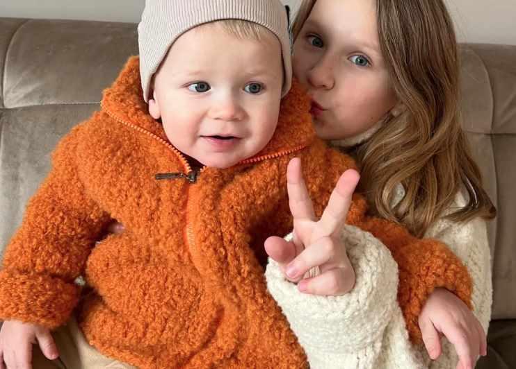 [la.na.knit] Мастер-класс #bomber_Teddy (KID) (Лариса Попович)