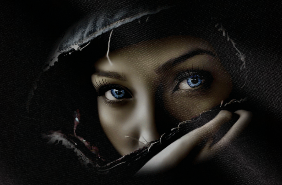 Покров по женски (Влада)