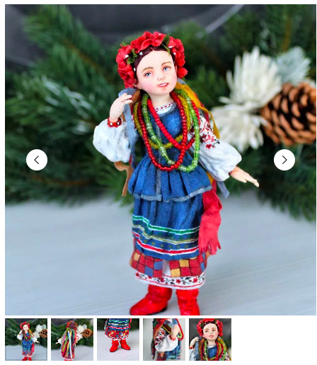 Оксана (Татьяна Броницкая)