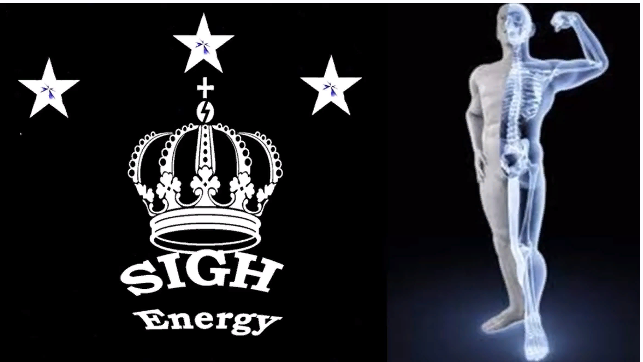 [Sigh Energy] Формула Sigh 003 / Sigh Formula 003 Powerful Plus +11x (Extra Strong)