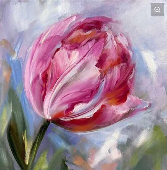 Тюльпан (Анна Маратканова)