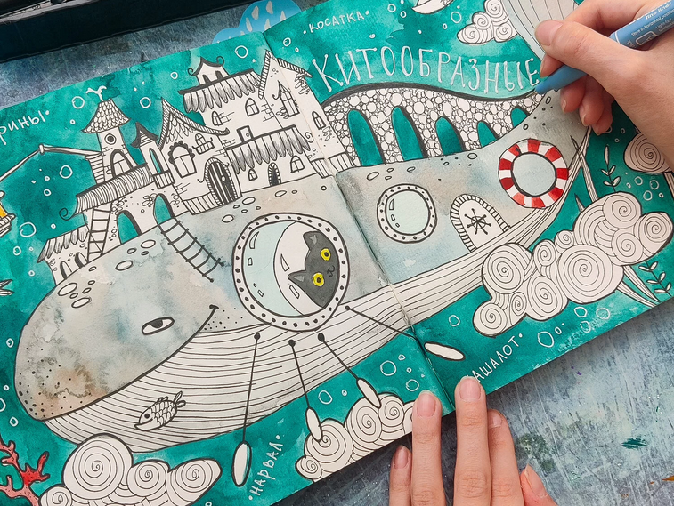 [hurlyburlyschool] 5 блок годового курса Окружающий мир (Оля Сафонова, Даша Сафонова)