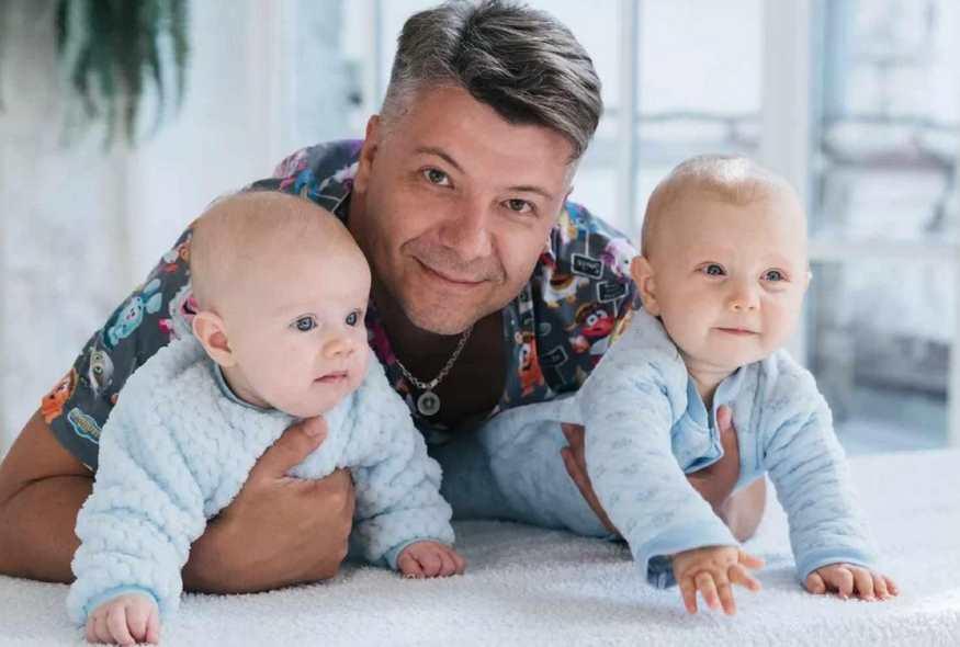 Малышовый фитнес 0-3 мес (Игорь Новокриницкий)