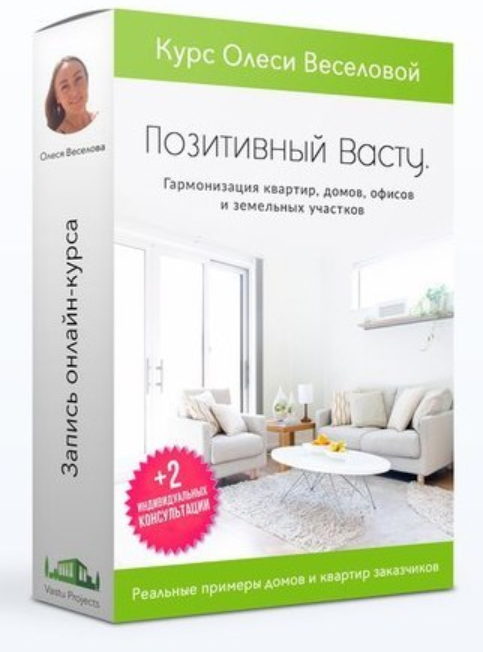 Позитивный Васту (Олеся Веселова)