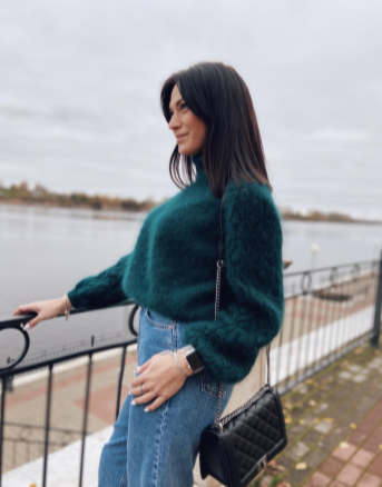 Свитер passion (Alisia Lisa)