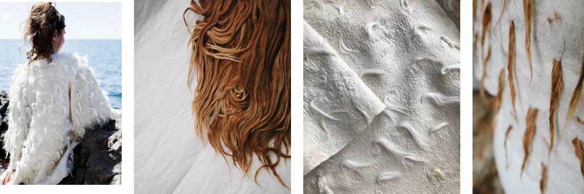 Курс "Флис и Войлок" (Студия Шкатулочка)