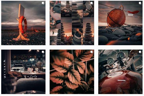 Набор пресетов для Lightroom (Sergio Korsar)