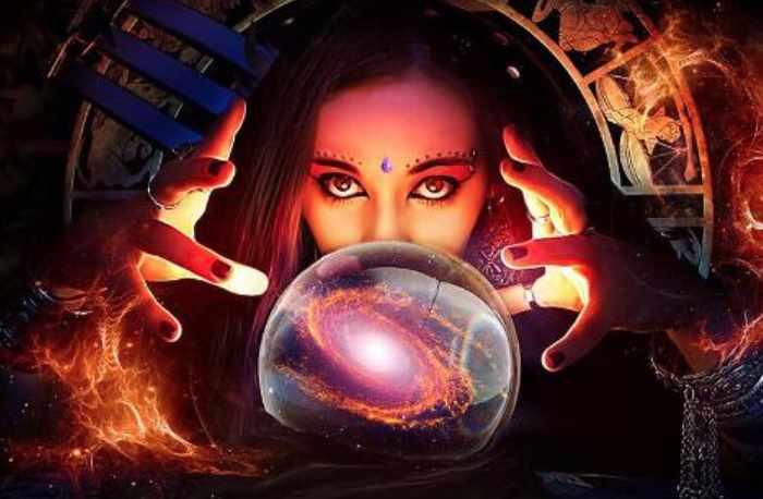 Полномочие Хрустальный Шар (Лавиния Сина Шендрей)