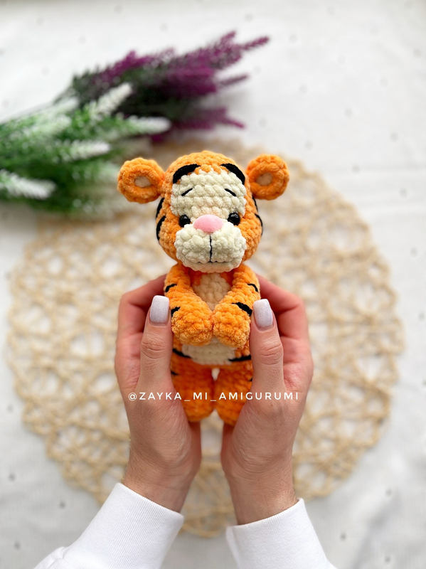 Тигруля (Миранда Айвазян)