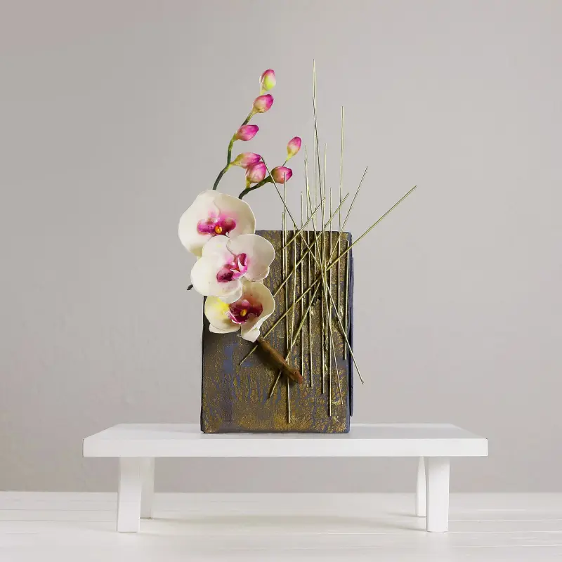 Торт Орхидея (Даяна Лус)