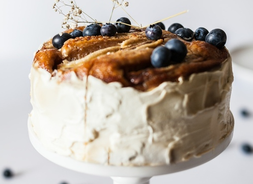 [Готовлю как шеф] Видеокурс «Кондитер с нуля»