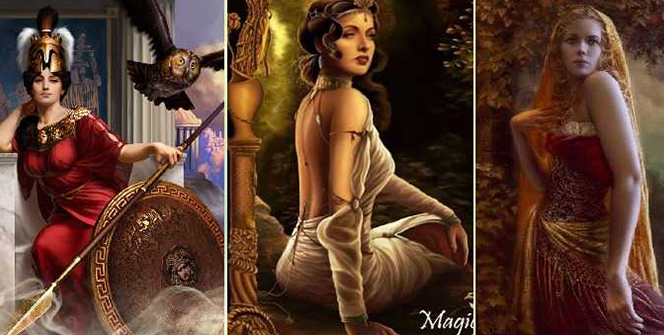 [МСППН] Архетипы Богинь в каждой женщине. Познаем себя, друг друга, прокачиваем отношения (Людмила Стельмах)