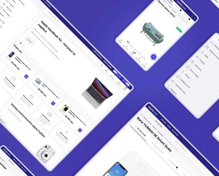 [Opencart] ShowCase – адаптивный универсальный шаблон
