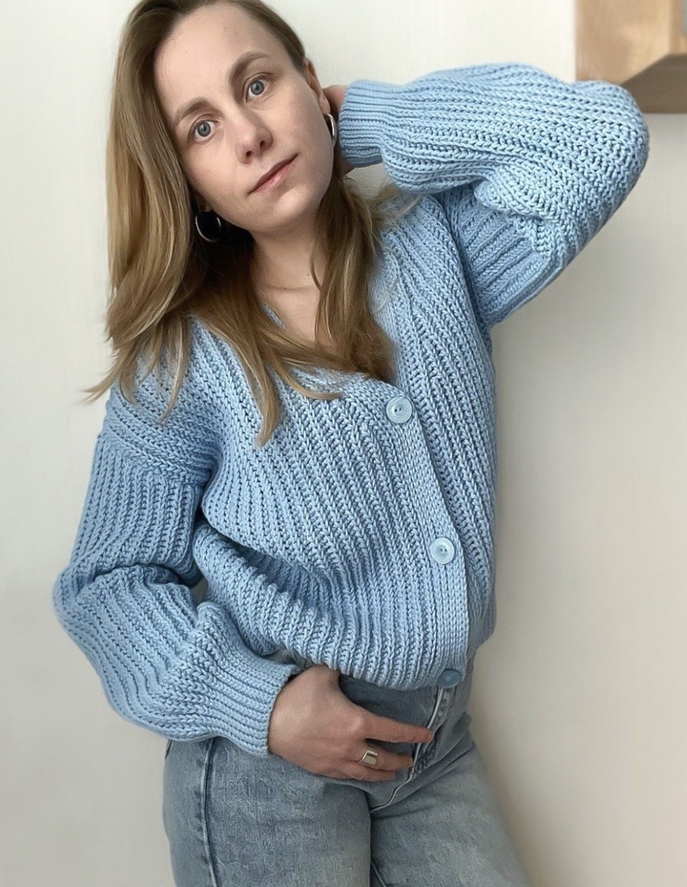 [ymi_one] Кардиган Cosh (Юлия Михович)