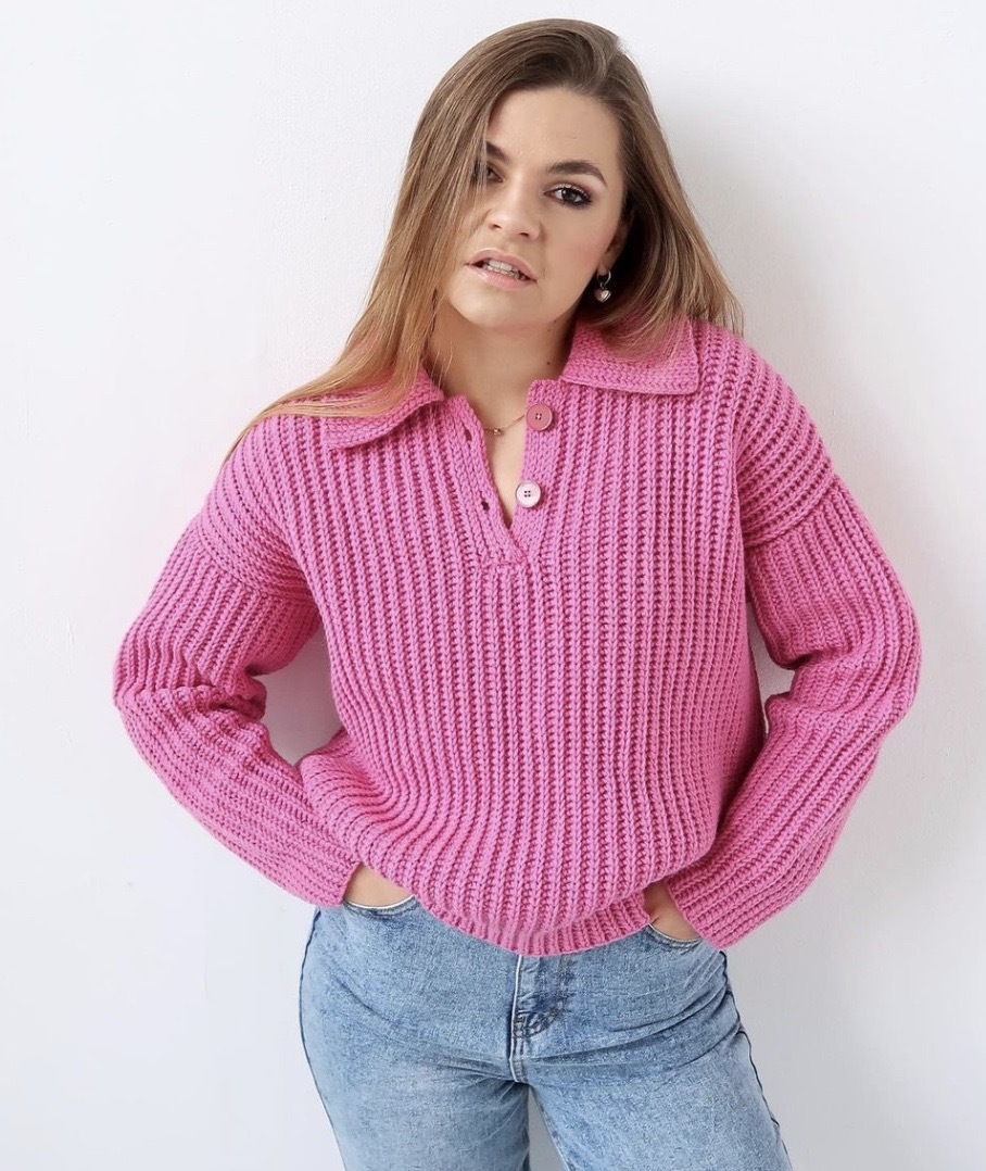 [by_olik_ask] Джемпер Polo (Ольга Аскарова)