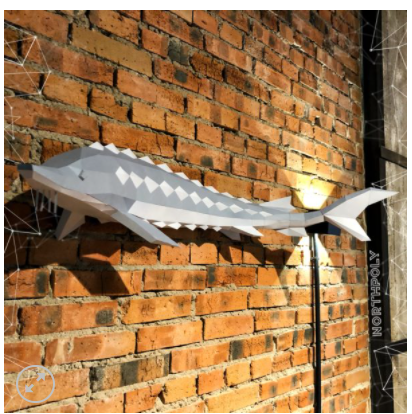 [gurkostudio] Осетр (Илья Гурко)