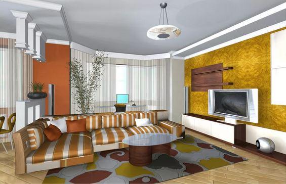 Облегченные Зd модели для ArchiCAD. Блок Декор и шторы (anna.kuzminih)