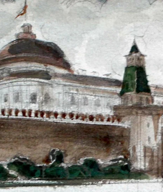 Алексей Викторович Щусев – талантливый, яркий и многогранный (Никита Брусиловский)