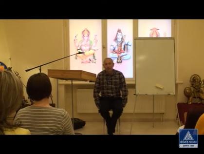 [Шива Центр] Йога и Аюрведа о правильном питании. Новый курс. Часть 4 (Шива)