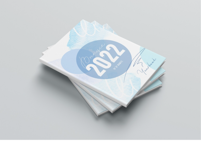 [mironova.studio] Шаблон фотокниги Акварель (Ирина Миронова)