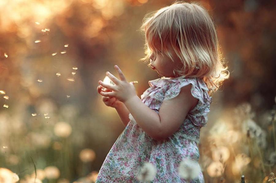 Курс детской фотографии для начинающих. Поток 1 (Елена Карнеева)