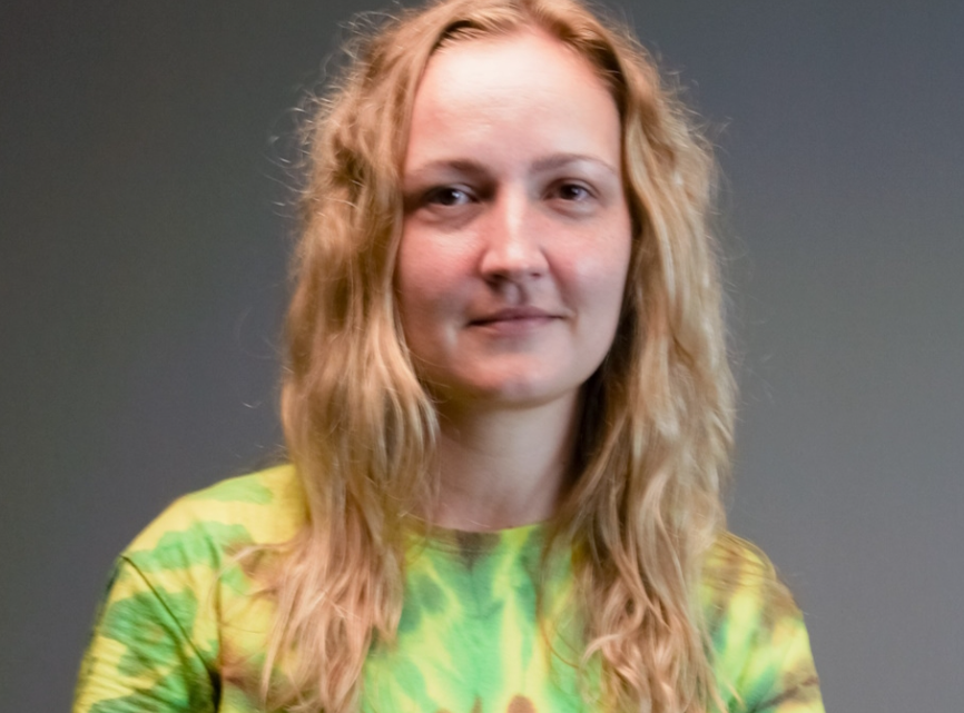 [Puzzlebrain] Футболки в стиле тай-дай (Кристина Шумкова)