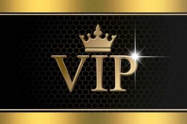 Я Есмь V.I.P (Лавиния Сина Шендрей)