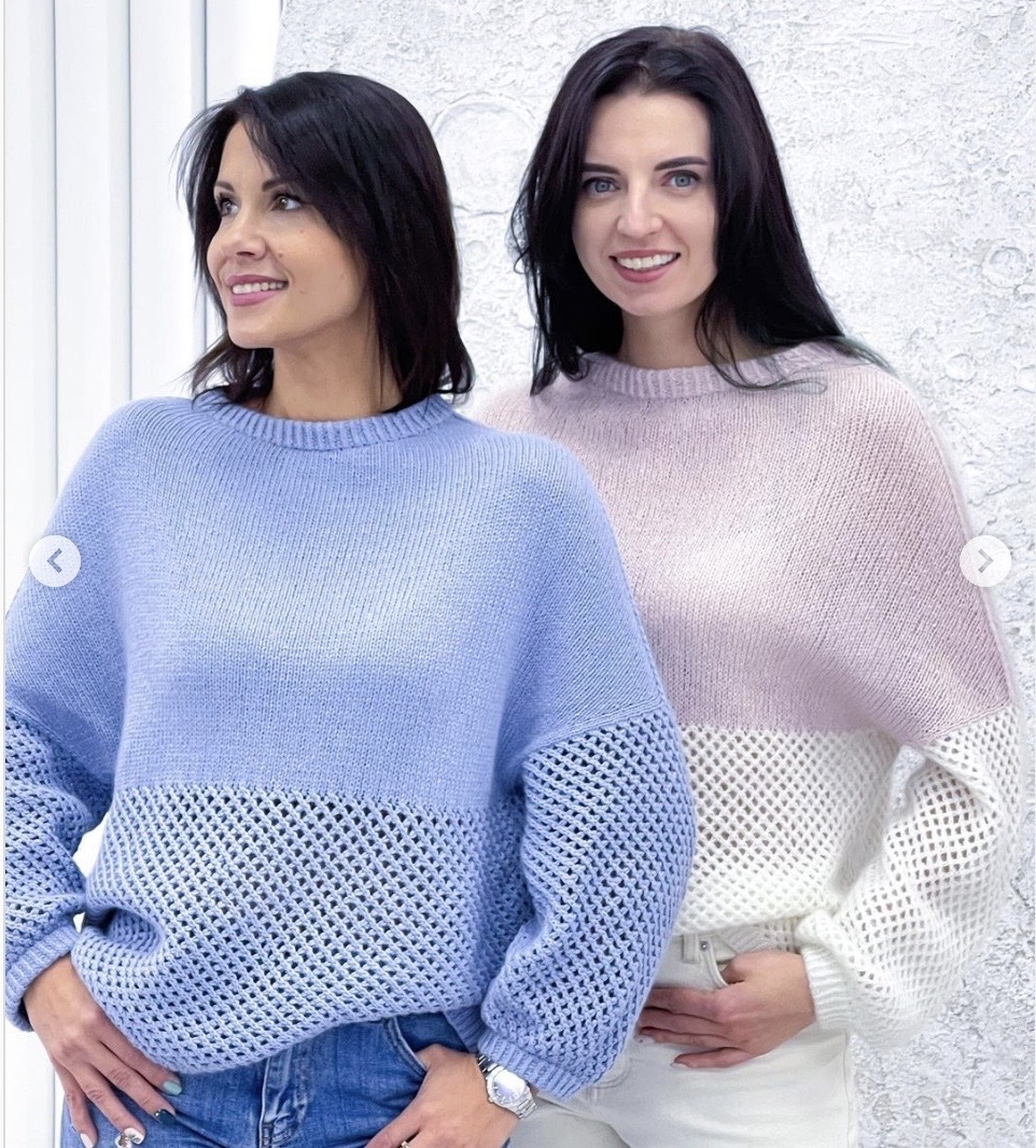 Джемпер Haze (anastasiya_alekseichik)