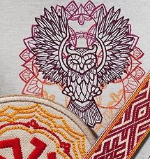 [Магия севера] Магия оберегов (Ирина Иванова)