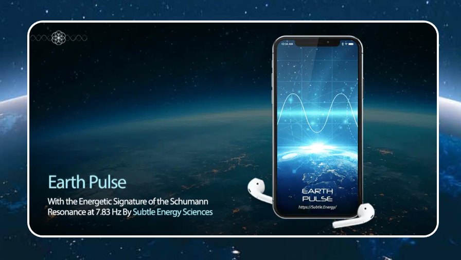 [Sigh Energy] Резонанс Шумана. Пульс Земли (Эрик Томпсон)
