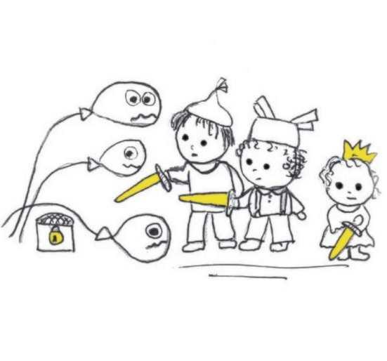 Пишем сценарий детского тематического праздника (Юля Луговская)