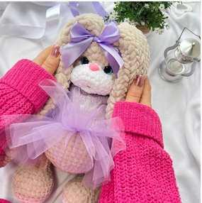 Зайка Лола (Анастасия Сущенко)