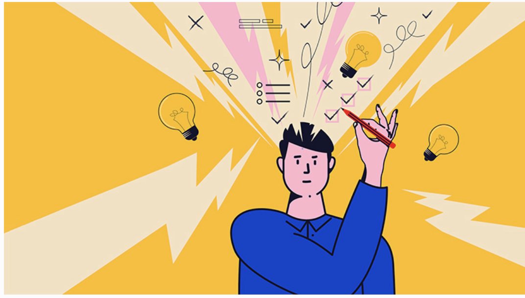 [liveclasses] Как создавать новое (Анатолий Ясинский)