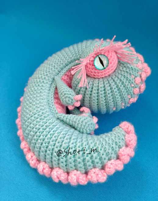 Лапочка (Юлия Шотя)