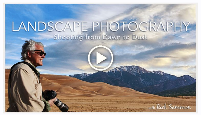 [Сraftsy] Пейзажная фотография. Съемка от рассвета до заката (Рик Сэммон)