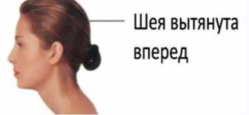 Лебединая шея с балансом таза (Елена Музыченко)