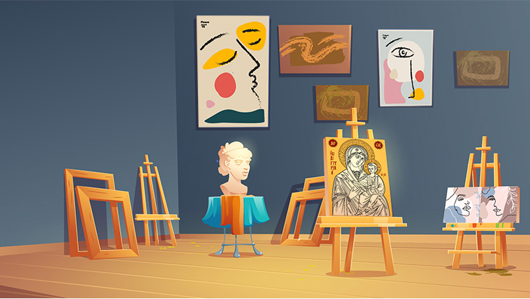 [liveclasses] 12 неизвестных шедевров изобразительного искусства. Выпуск 4 (Алексей Шадрин)