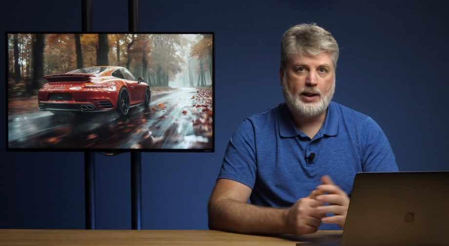 [liveclasses] Полное руководство по работе с Midjourney (Антон Мартынов)