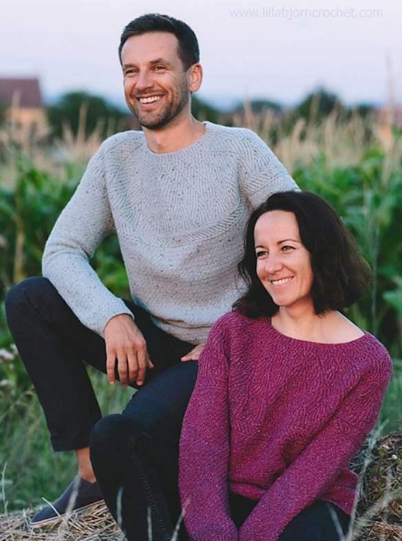 [ravelry] Свитер For Them (Татьяна Купрянчик)