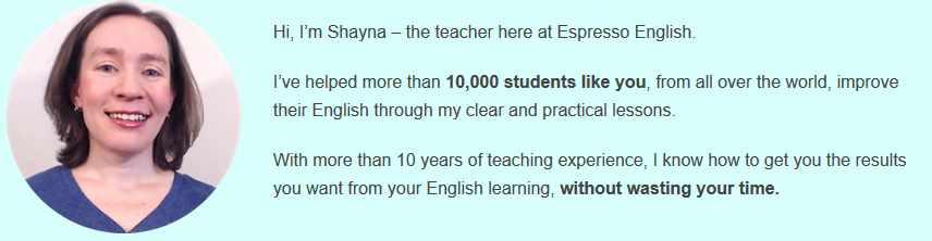 Improve Your English Listening (Shayna McHugh)