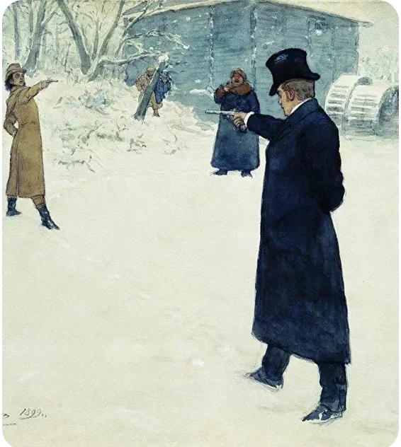 [Умные люди] Дуэли. Дуэльный кодекс. Знаменитые дуэлянты (Алексей Смирнов)