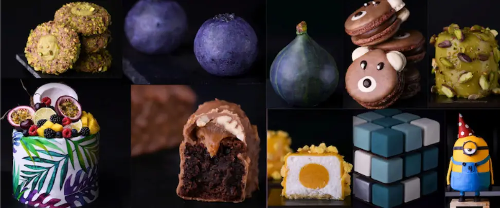 Большой Кондитерский курс. Четвертый #mdmarafon (Дарья Тюленева, Марина Чуева) @tuleneva.bakery, @maryna_chuieva