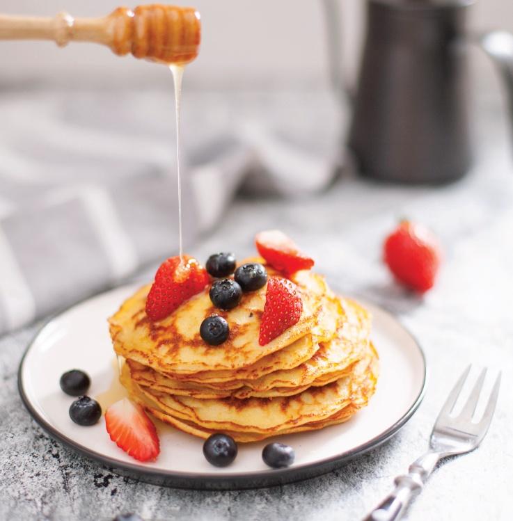 [pracooking] Блины (Мария Кудряшова, Ольга Сюткина)