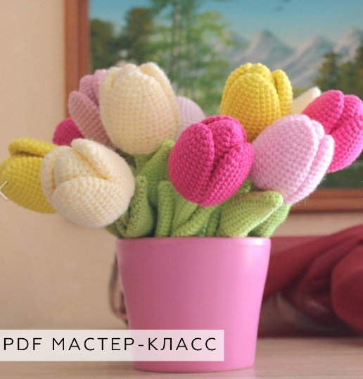 Тюльпан (Марина Чучкалова)